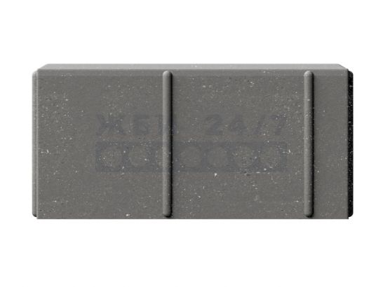 Кирпичик 200x100x100 (белый_бц)_Y